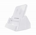 Full-featured Wireless Charger Detachable Cell Phone Stand Wireless Charger