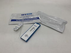 OEM Whole Blood Diagnostic Hiv Rapid Test Kits Home Use Self Test