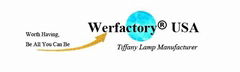 Werfactory Tiffany Lamp Co., Ltd