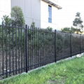 Garrison Fencing