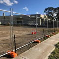 Australian Temporary Fencing, Welded Mesh Temporary Fence