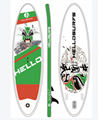Hello Surfs  new design  inflatable sup paddle board