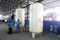 内胆式水锤消除罐农村供水一体化泵房水锤防护设备