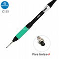 Universal 5/6 pin Soldering Handle for