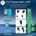 JCID Programmable LiDAR Radar FPC Fixes iPhone Rear Camera Issue 1