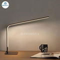 12W Smart LED Desk Lamp Variable Light With Three Colors 1