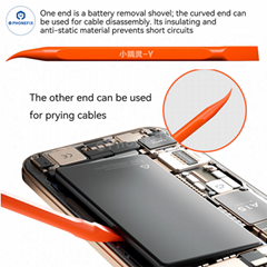 PHONEFIX i2C 7 in 1 Mobile Repair Kit for Precise Screen and Battery Replacement