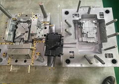 OEM PA PC PP PU PVC ABS Silicone Rapid Prototype Custom Parts Service Mould 