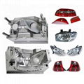 Factory Custom Molds Maker Plastic