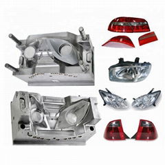 Factory Custom Molds Maker Plastic Molding Injection Machines Moulds 