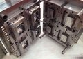 Factory Custom Molds cheap plastic injection mold and mould manufacturer