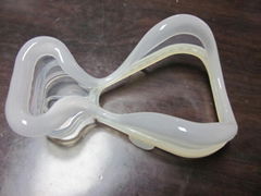 Acrylic display Plastic Molding  Parts