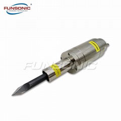 Ultrasonic Plastic Cutting Equipment