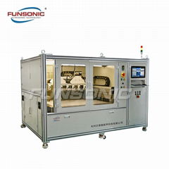 Ultrasonic Precision Spraying System