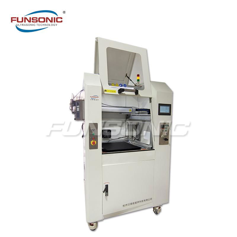 Ultrasonic Precision Spraying System 3