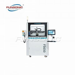 Ultrasonic Precision Spraying System