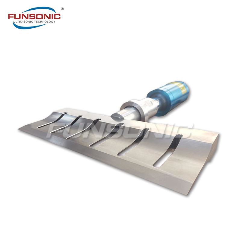 Ultrasonic Food Cutting Equipment 2