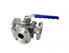 1 Inch Brass Ball Valve