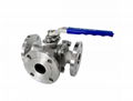 3 Inch Ball Valve