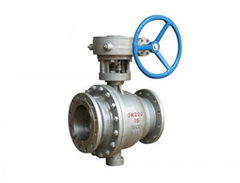 3 Way Ball Valve