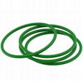 PU聚氨酯圆带 O型圆带 无缝带工业环形传动带可接驳粗纹环形O带