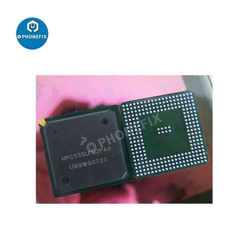 MPC555LFMZP40 ECU IC Car Computer Board Chip