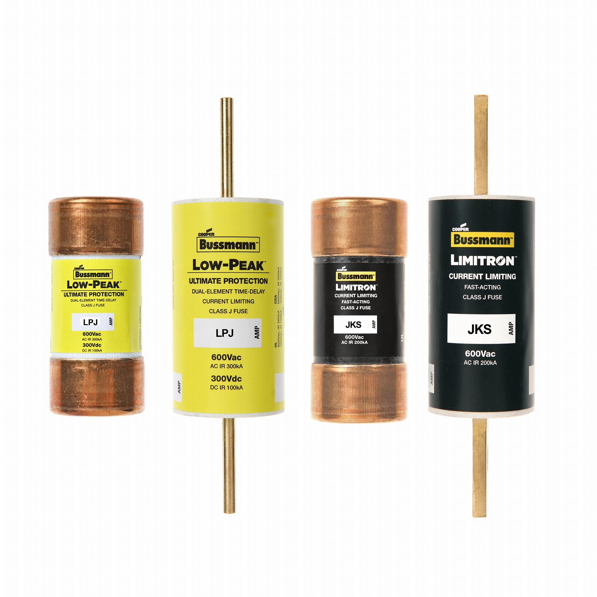 Cooper Bussmann Class J Fuse, LPJ Fuse, Eaton Bussmann (China Trading