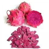 Frozen dragon fruit