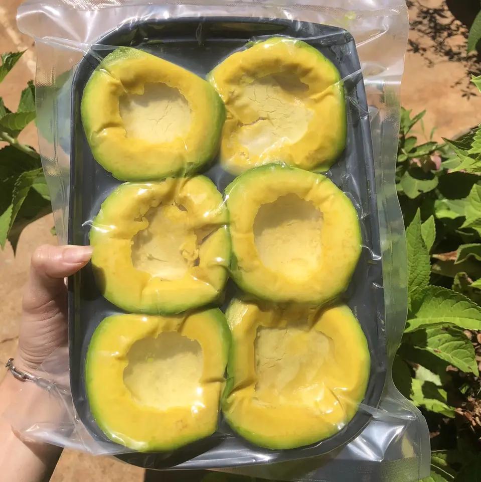 Frozen avocado (Vietnam Services or Others) Frozen Food Processed