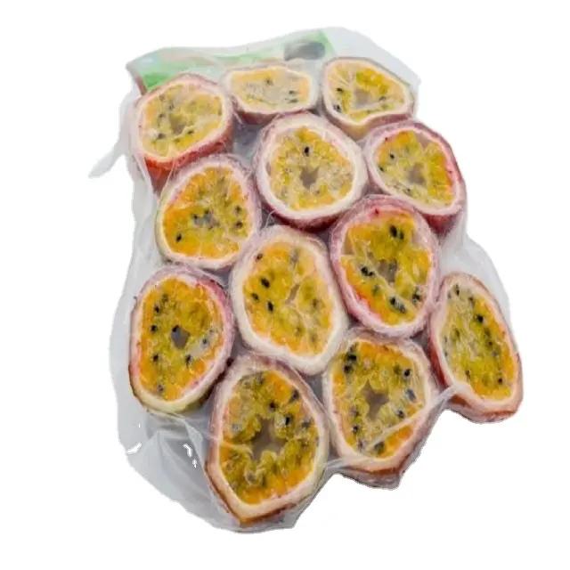 Frozen passion fruit 2