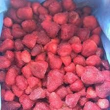 Frozen strawberries 4