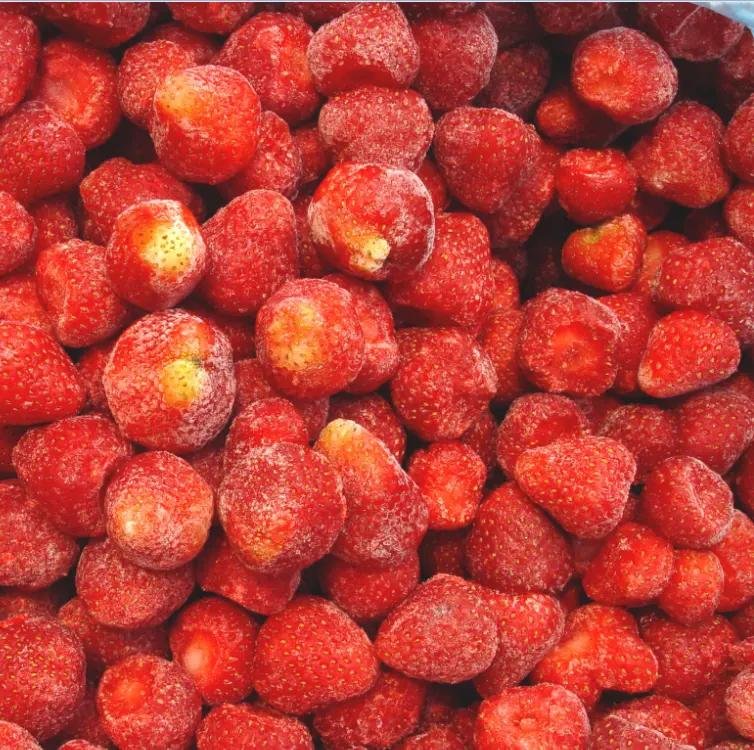 Frozen strawberries 5