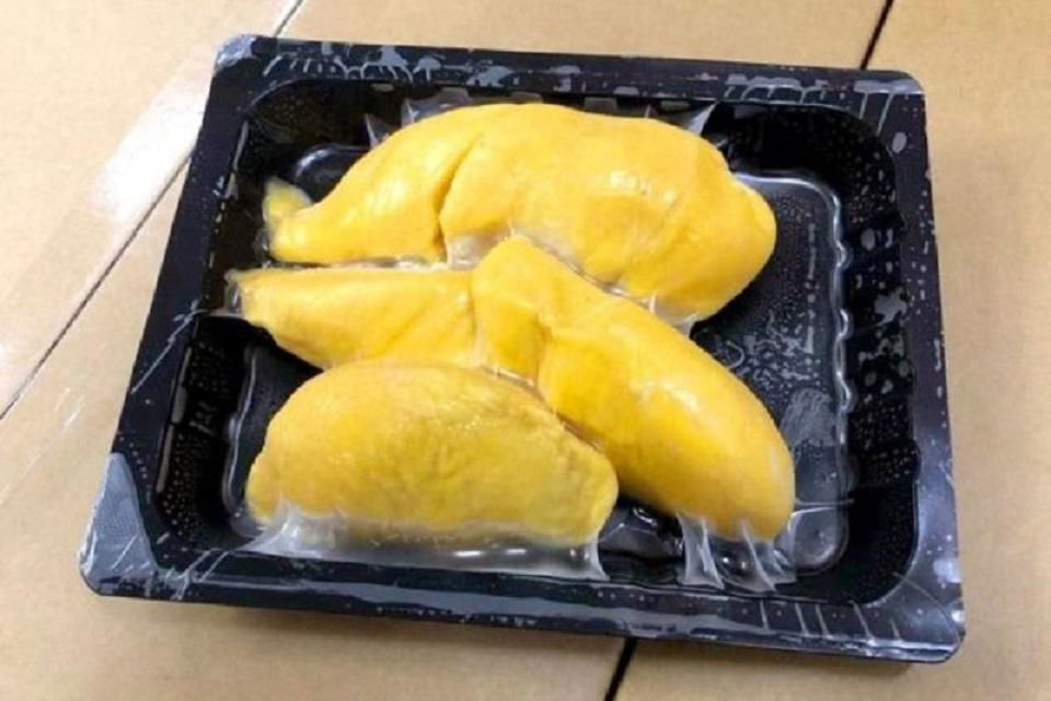 Frozen durian 3