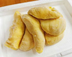 Frozen durian