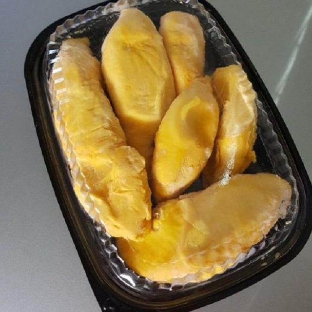 Frozen durian 2