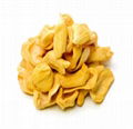 Dried jackfruit