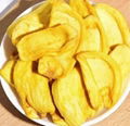 Dried jackfruit