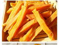 Dried sweet potatoes 5