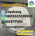 5449-12-7 BMK Glycidic Acid (sodium salt) 3