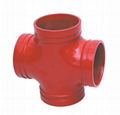 Professional Cast Iron Ductile Iron Pipe