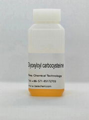 Glyoxyloyl carbocysteine