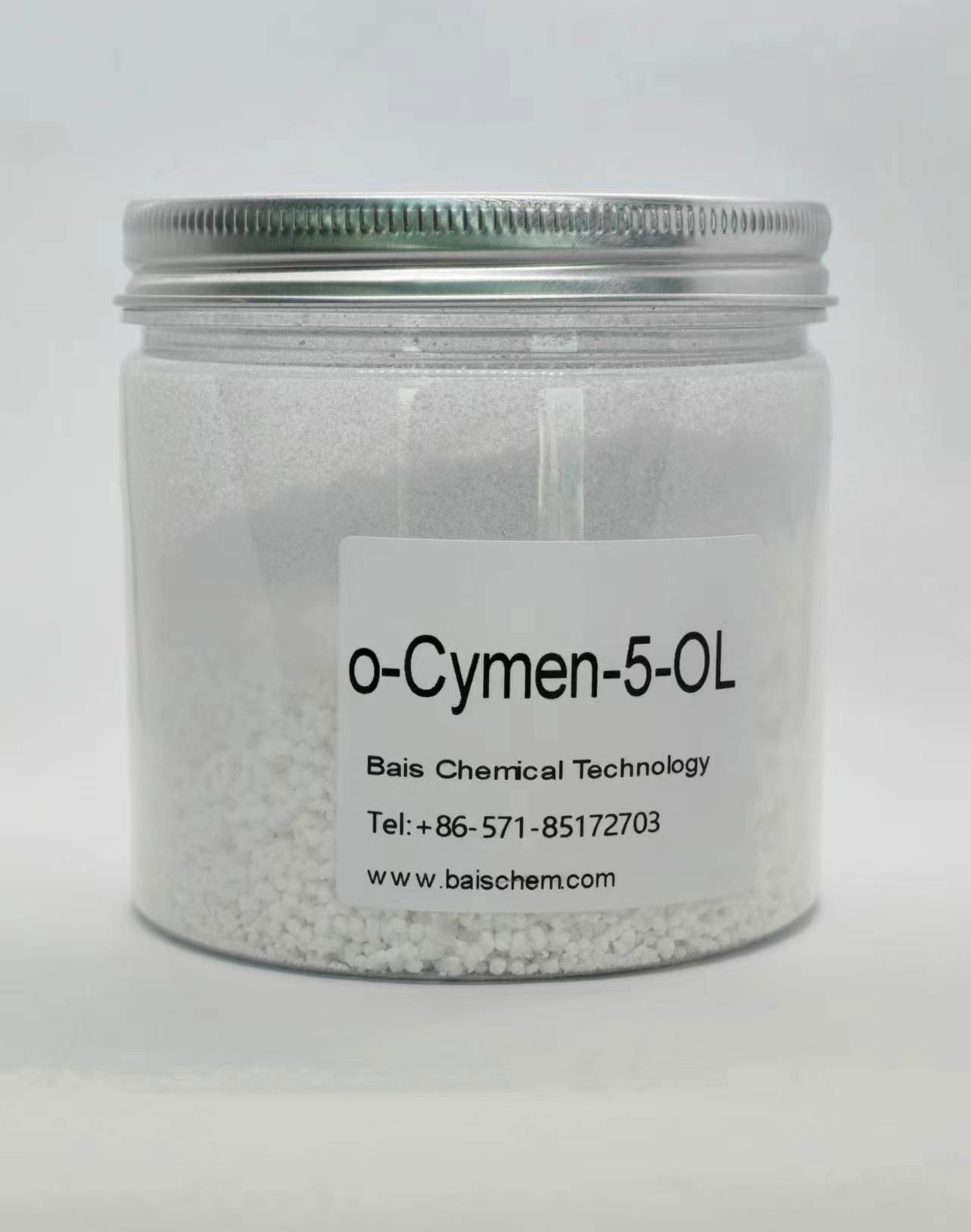 o-Cymen-5-OL CAS No.: 3228-02-2/ 39660-61-2