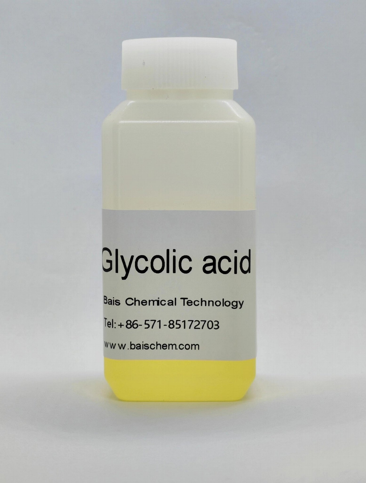 Glycolic acid 70% CAS No.: 79-14-1