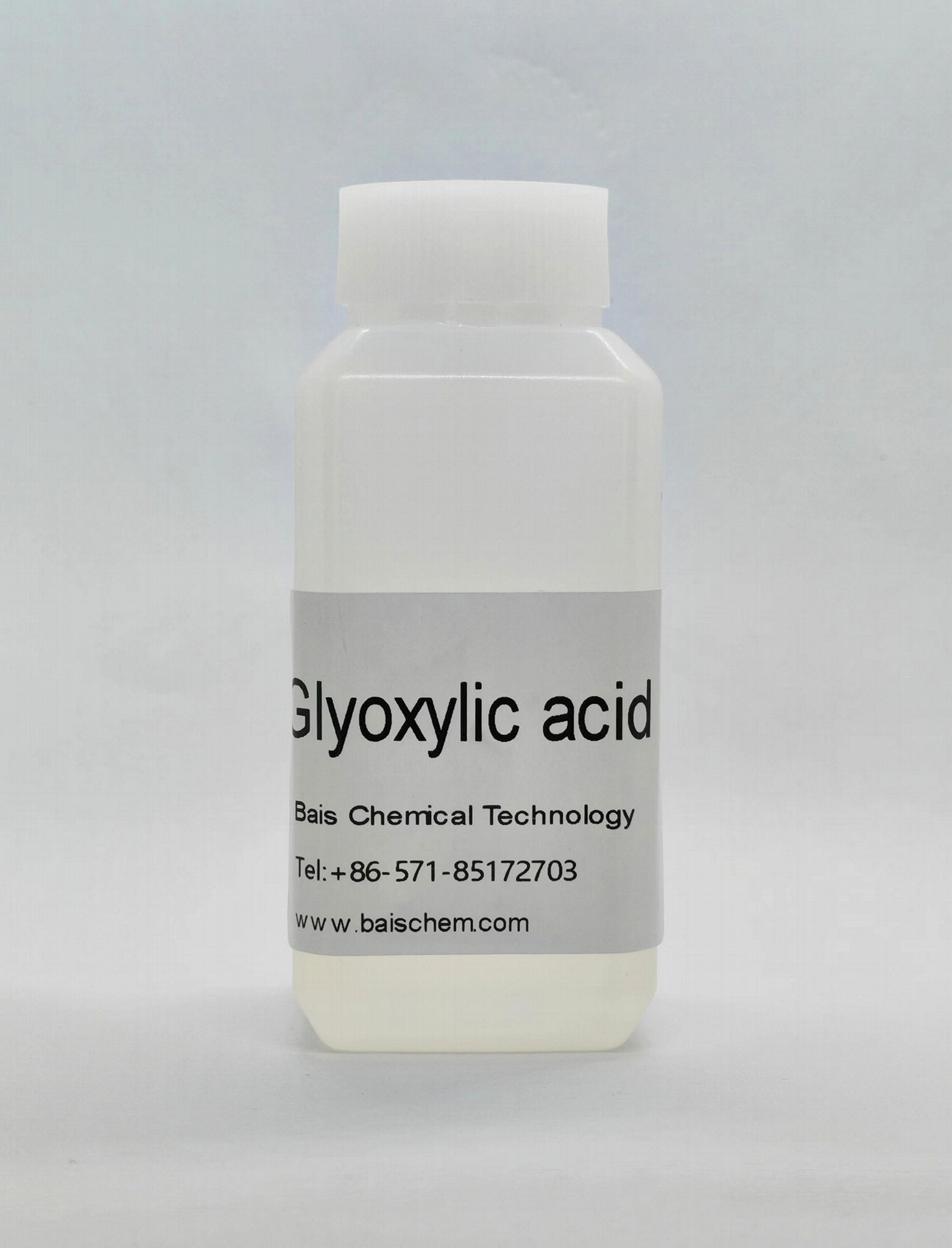 Glyoxylic Acid Aqueous 50% CAS No.: 298-12-4