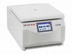 CH16R 4x4x15mL Low Speed Refrigerated Cenrifuge