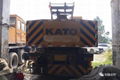 The latest used KATO NK500E truck cranes for sale 3