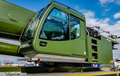 Cheap and fine used TADANO ATF130G truck cranes for sale 3