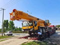 Used XCMG QY70K truck cranes with good performance for sale 1