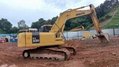 Professional sales of used large excavators 4