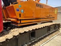 The latest used HITACHI KH180 crawler cranes for sale 1